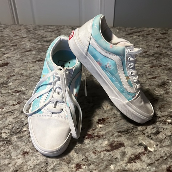 VANS X SPONGEBOB OLD SKOOL BIKINI BUBBLE - Picture 3 of 7